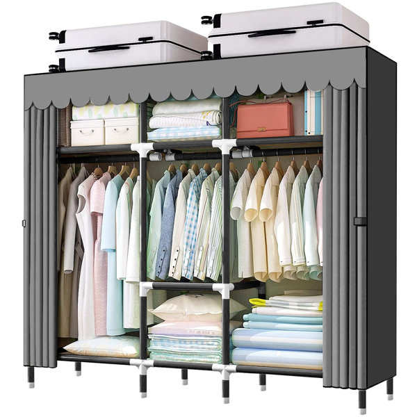 Portable cheapest Closet